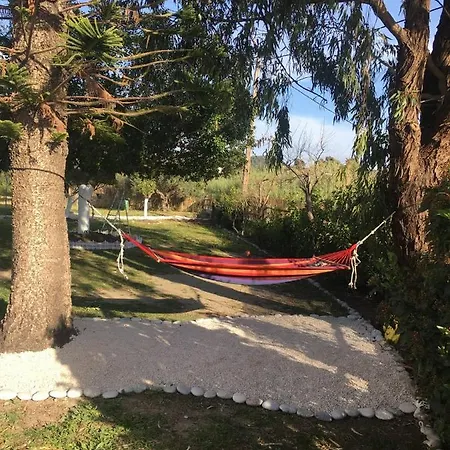 Alonia Summerhouse In Fanes Дом отдыха Фанай