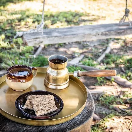 Alonia Summerhouse In Fanes