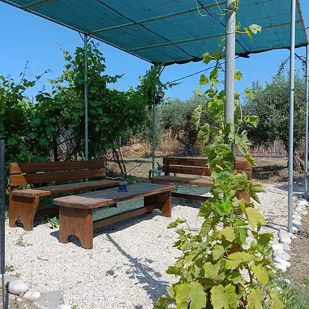 Alonia Summerhouse In Fanes Дом отдыха