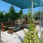 Alonia Summerhouse In Fanes Сasa de vacaciones