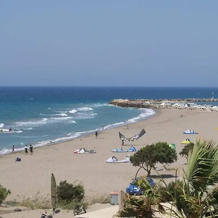 Alonia Summerhouse In Fanes Tatil Evi