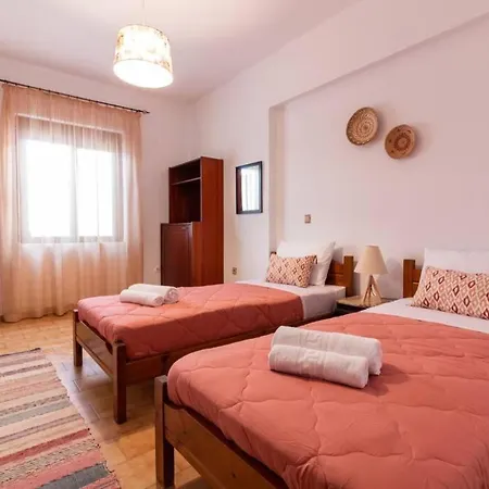Alonia Summerhouse In Fanes Tatil Evi Fánai