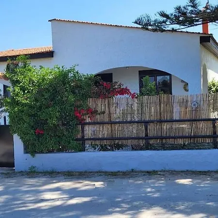 Alonia Summerhouse In Fanes