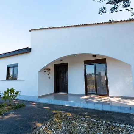 Alonia Summerhouse In Fanes *