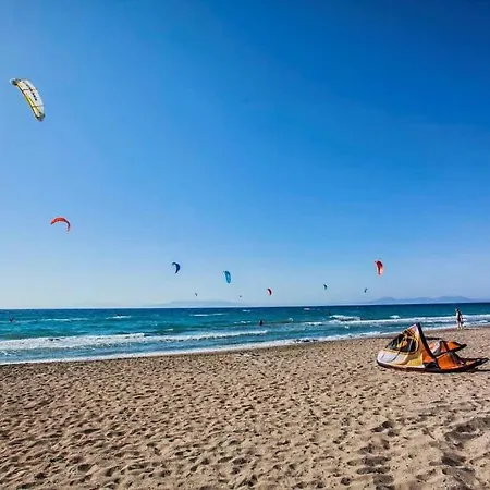 Alonia Summerhouse In Fanes Ferienhaus *