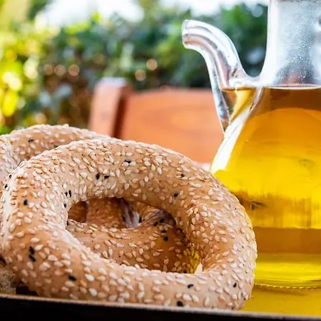 Alonia Summerhouse In Fanes Ferienhaus Fánai