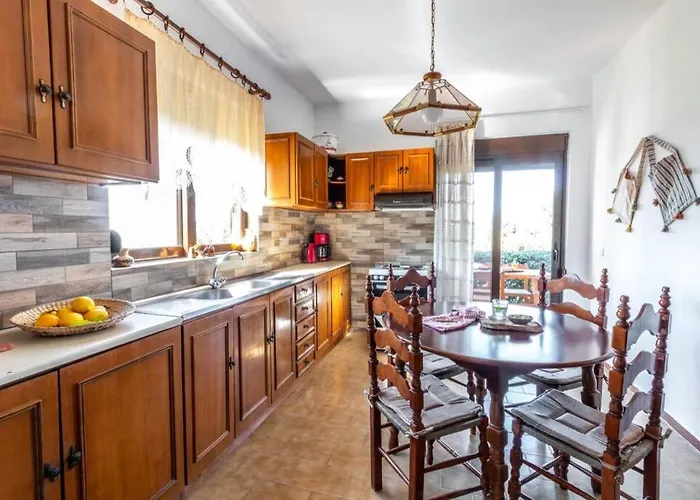 Alonia Summerhouse In Fanes * Fánai