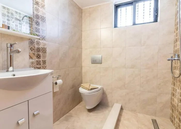 Alonia Summerhouse In Fanes بيت للعطل Fánai