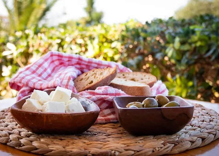 Alonia Summerhouse In Fanes