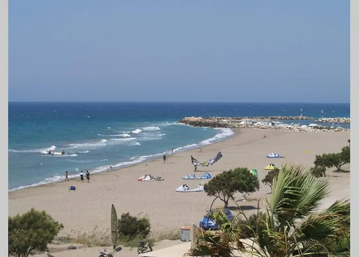 Alonia Summerhouse In Fanes بيت للعطل