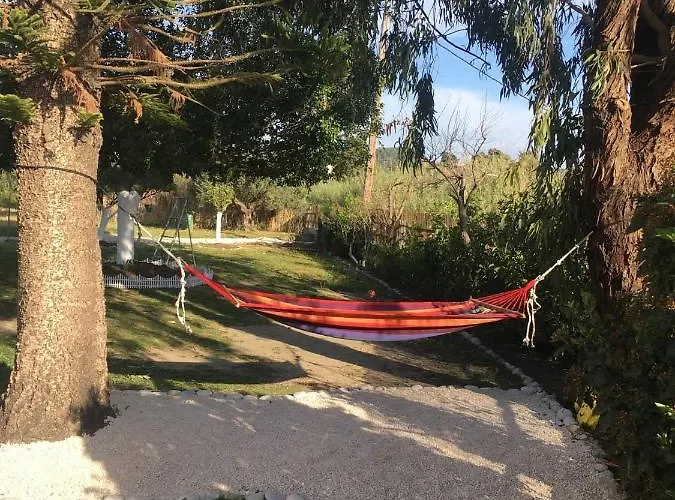 Alonia Summerhouse In Fanes Casa vacanze Fánai