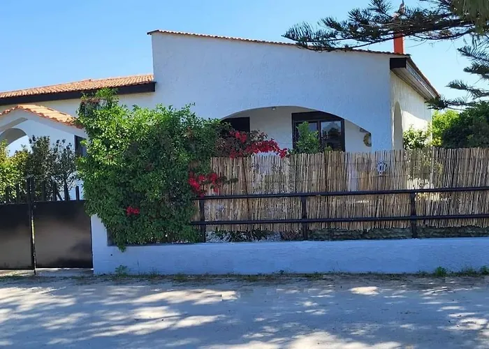 Alonia Summerhouse In Fanes