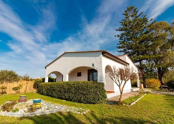 Alonia Summerhouse In Fanes