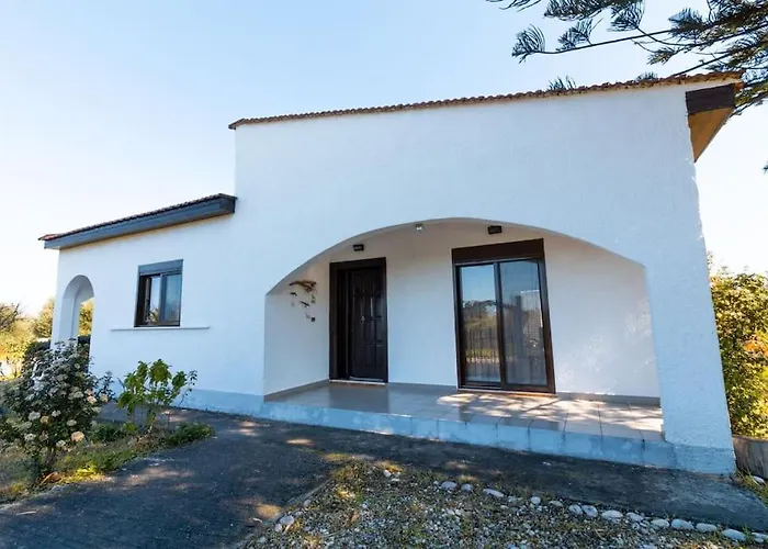 Alonia Summerhouse In Fanes *