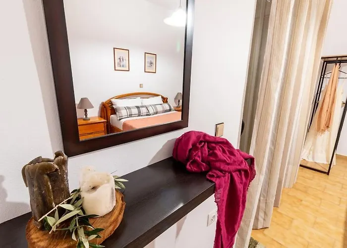 Alonia Summerhouse In Fanes Fánai