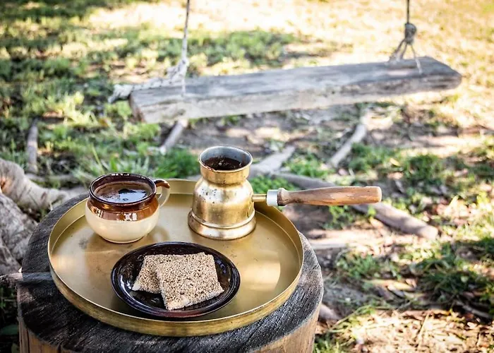 Alonia Summerhouse In Fanes