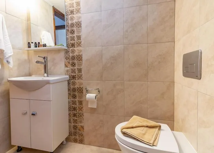 Alonia Summerhouse In Fanes Fánai