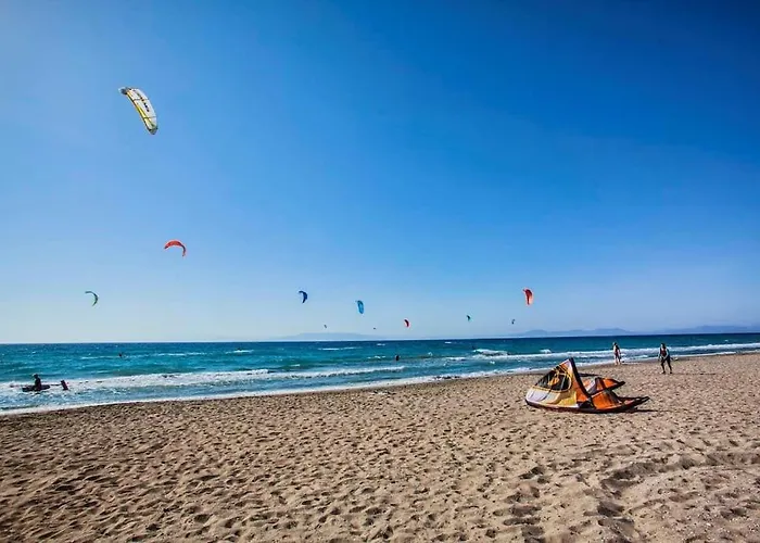 Alonia Summerhouse In Fanes بيت للعطل *