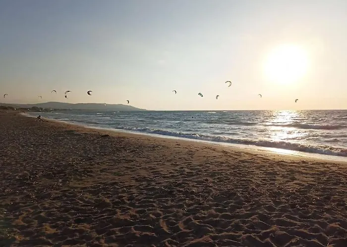 Alonia Summerhouse In Fanes