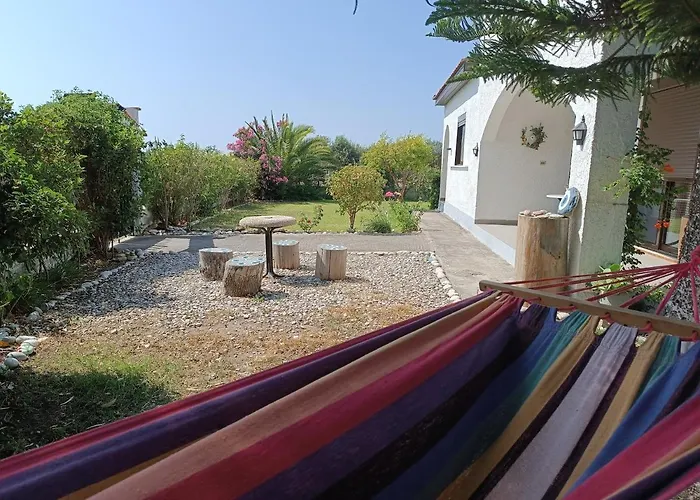 Alonia Summerhouse In Fanes Fánai