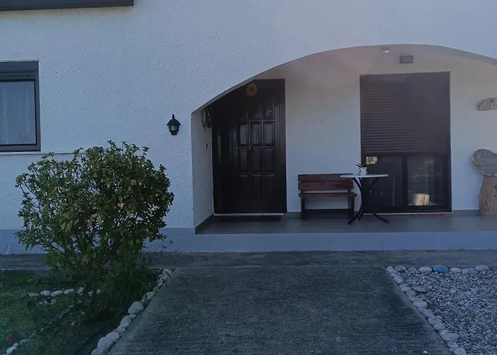 Alonia Summerhouse In Fanes Fánai