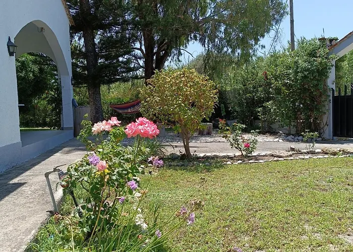 بيت للعطل Alonia Summerhouse In Fanes *