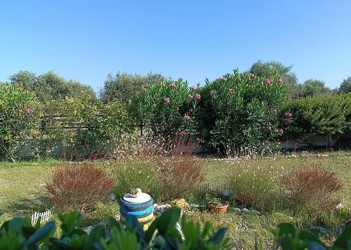 Alonia Summerhouse In Fanes