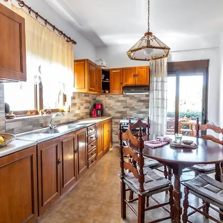 Alonia Summerhouse In Fanes * Fánai