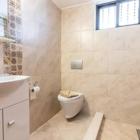 Alonia Summerhouse In Fanes Feriehus Fánai