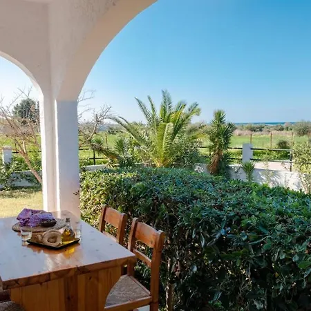 Alonia Summerhouse In Fanes Σπίτι διακοπών *