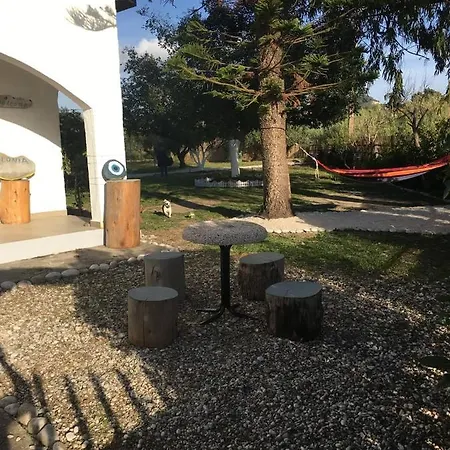 Alonia Summerhouse In Fanes Fánai