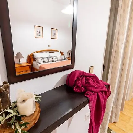 Alonia Summerhouse In Fanes Fánai