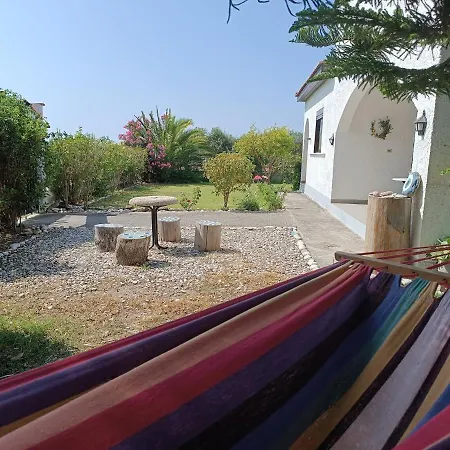 Alonia Summerhouse In Fanes Fánai