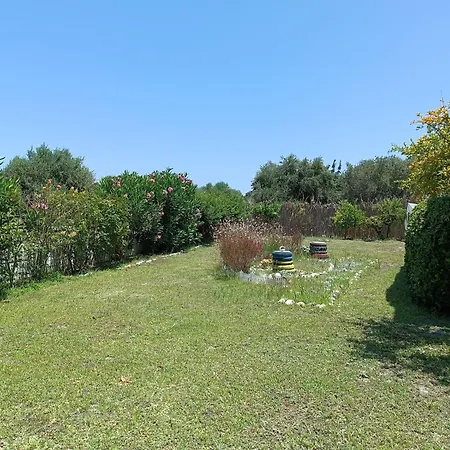 Feriehus Alonia Summerhouse In Fanes *