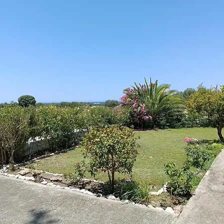 Alonia Summerhouse In Fanes